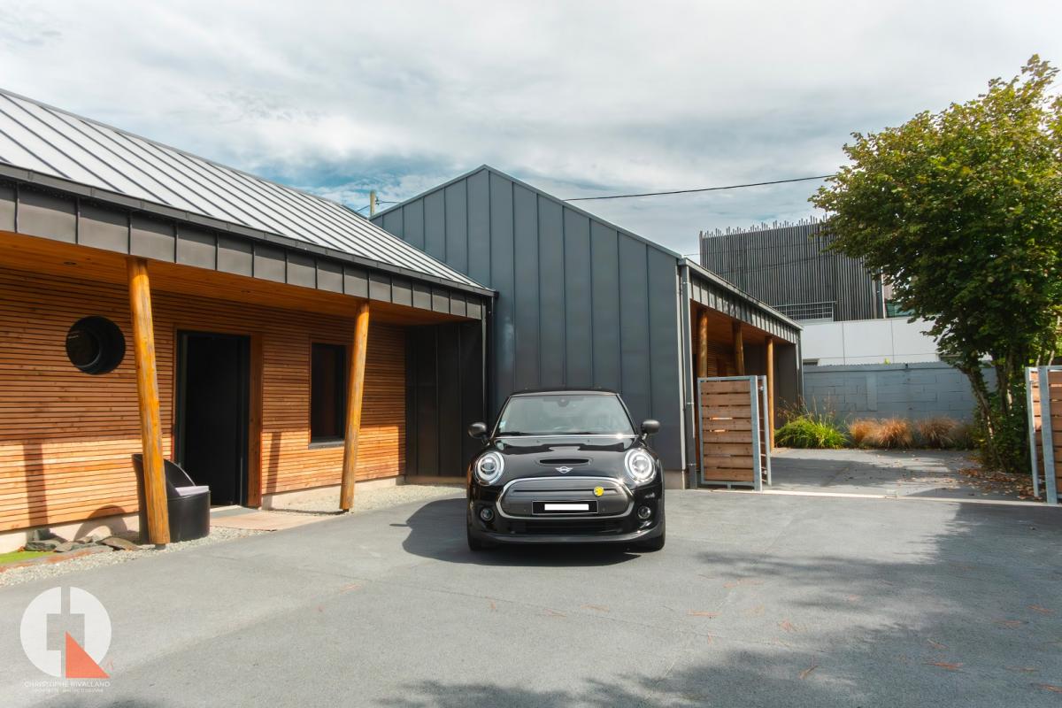 Constructions jumelles